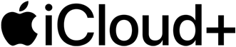 iCloud+ logosu