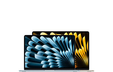 MacBook Air 13-inch and 15-inch