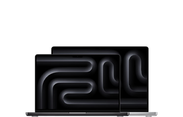 MacBook Pro 14-inch and 16-inch