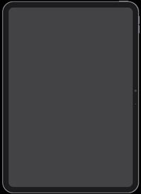 Az iPad Pro kijelzője