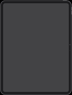 Az iPad Pro kijelzője
