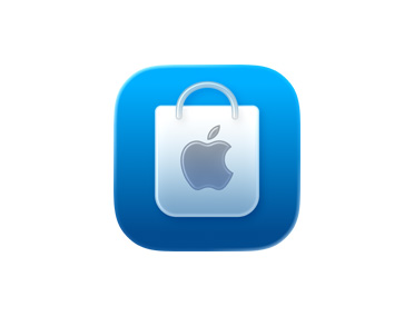 Logo, Apple Store App